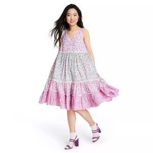 LoveShackFancy for Target Camille Babydoll Dress